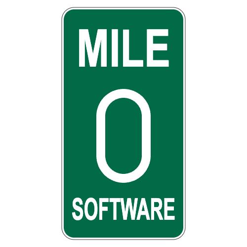 Mile Zero Software logo
